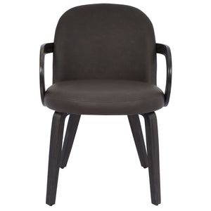 Celest Dining/Lounge Chair, Set of 2 - comfortable seating for dining and office spaces | Image 6 | InSTYLE Home & Rugs