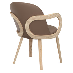 Celest Dining/Lounge Chair, Set of 2 - comfortable seating for dining and office spaces | Image 11 | InSTYLE Home & Rugs