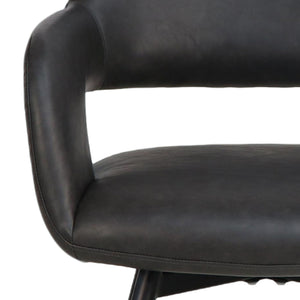Ryder Swivel Dining and Accent Chair, Set of 2 - durable construction for long-lasting use | Image 14 | InSTYLE Home & Rugs