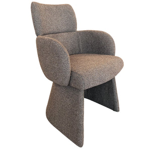 Titani Dining/Lounge Chair - durable construction for long-lasting use | Image 1 | InSTYLE Home & Rugs