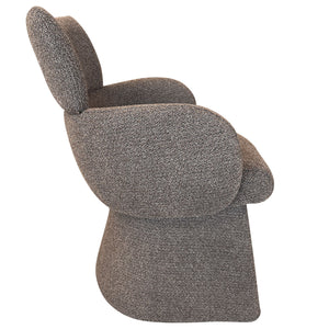 Titani Dining/Lounge Chair - durable construction for long-lasting use | Image 5 | InSTYLE Home & Rugs