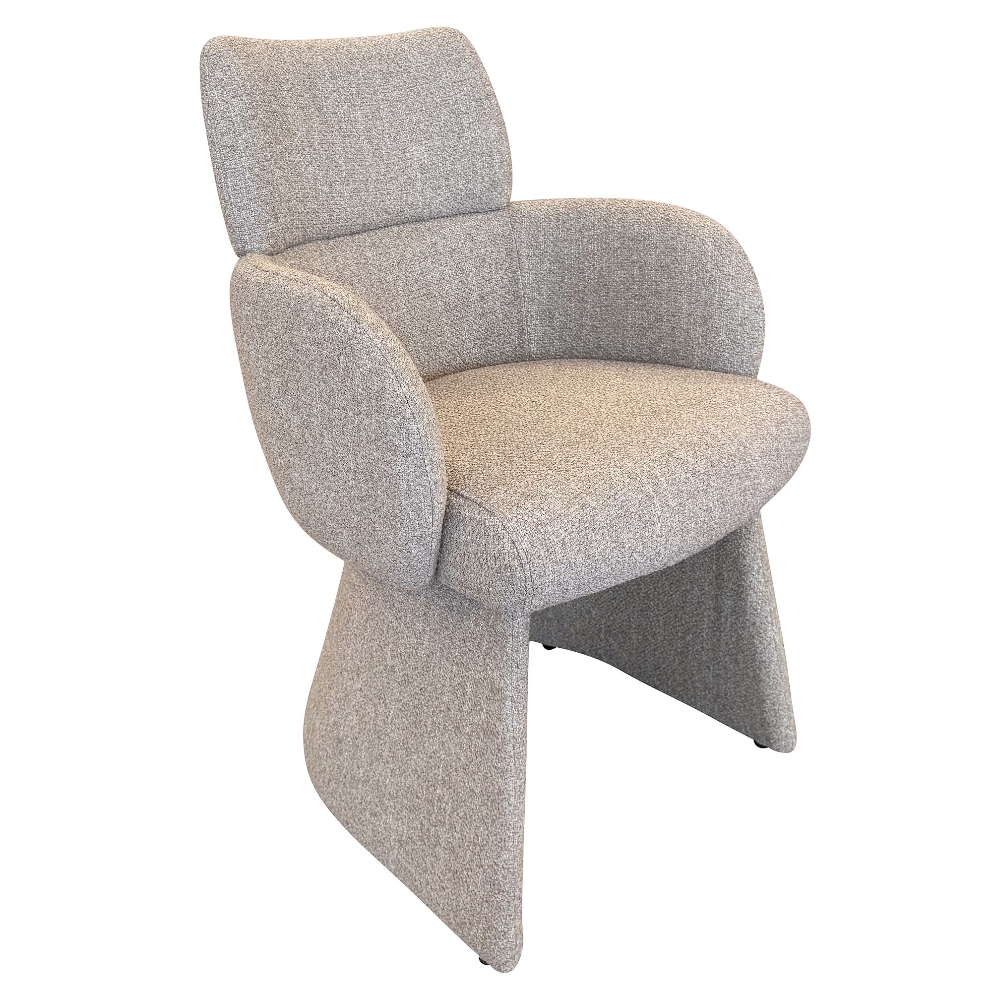 Titani Dining/Lounge Chair - durable construction for long-lasting use | Image 2 | InSTYLE Home & Rugs