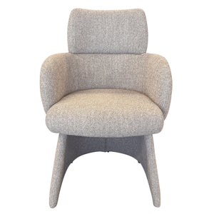 Titani Dining/Lounge Chair - durable construction for long-lasting use | Image 13 | InSTYLE Home & Rugs
