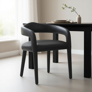 Caden Dining/Lounge Chair, Set of 2 - comfortable seating for dining and office spaces | Image 12 | InSTYLE Home & Rugs