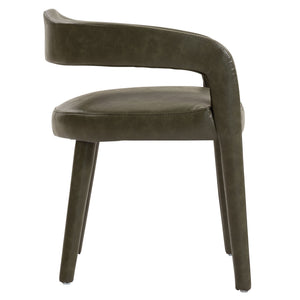 Caden Dining/Lounge Chair, Set of 2 - comfortable seating for dining and office spaces | Image 21 | InSTYLE Home & Rugs