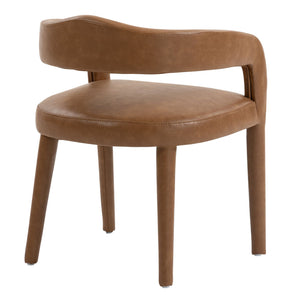 Caden Dining/Lounge Chair, Set of 2 - comfortable seating for dining and office spaces | Image 27 | InSTYLE Home & Rugs