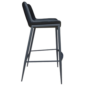 Icona 30" Bar Stool - perfect for small spaces | Image 7 | InSTYLE Home & Rugs
