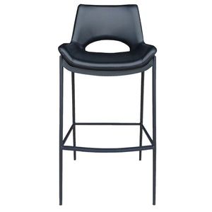 Icona 30" Bar Stool - perfect for small spaces | Image 8 | InSTYLE Home & Rugs