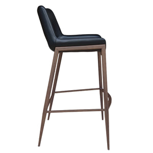 Icona 30" Bar Stool - perfect for small spaces | Image 4 | InSTYLE Home & Rugs