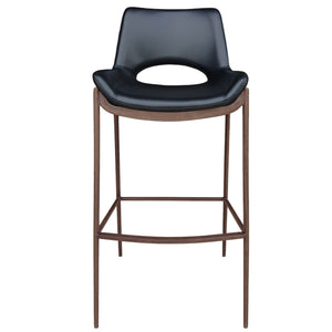 Icona 30" Bar Stool - perfect for small spaces | Image 5 | InSTYLE Home & Rugs