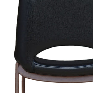 Icona 30" Bar Stool - perfect for small spaces | Image 6 | InSTYLE Home & Rugs