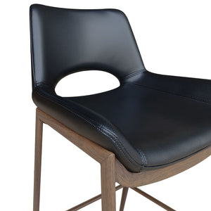 Icona 30" Bar Stool - perfect for small spaces | Image 7 | InSTYLE Home & Rugs