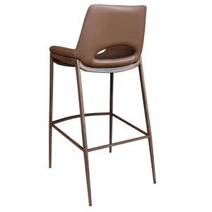 Icona 30" Bar Stool - available in various heights | Image 3 | InSTYLE Home & Rugs