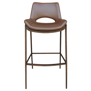 Icona 30" Bar Stool - available in various heights | Image 5 | InSTYLE Home & Rugs