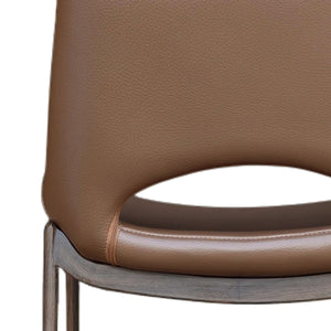 Icona 30" Bar Stool - available in various heights | Image 6 | InSTYLE Home & Rugs