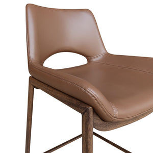 Icona 30" Bar Stool - perfect for small spaces | Image 31 | InSTYLE Home & Rugs
