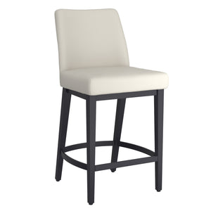 Jace 26" Counter Stool, Set of 2 - sleek stools for kitchen bars | Image 2 | InSTYLE Home & Rugs