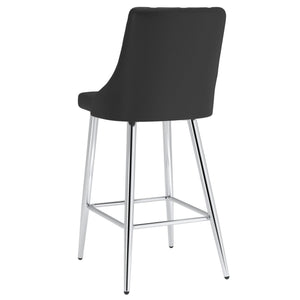 Devo 26" Counter Stool, Set of 2 - perfect for modern counters | Image 5 | InSTYLE Home & Rugs