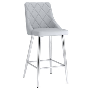 Devo 26" Counter Stool, set of 2, - perfect for modern counters | Image 25 | InSTYLE Home & Rugs