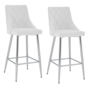 Devo 26" Counter Stool, Set of 2 - perfect for modern counters | Image 23 | InSTYLE Home & Rugs