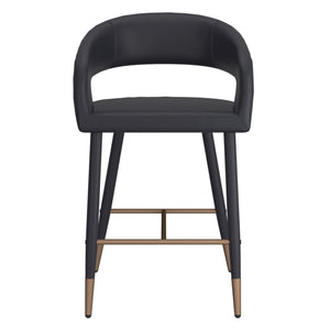 Crimson 26" Counter Stool, Set of 2 - perfect for modern counters | Image 14 | InSTYLE Home & Rugs