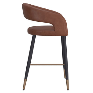 Crimson 26" Counter Stool, Set of 2 - perfect for modern counters | Image 21 | InSTYLE Home & Rugs