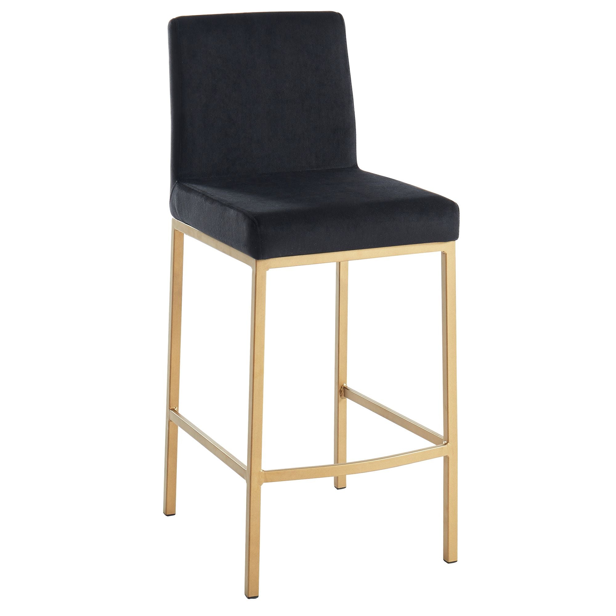 Diego 26" Counter Stool, set of 2, - sleek stools for kitchen bars | Image 2 | InSTYLE Home & Rugs