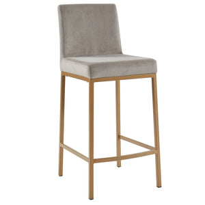 Diego 26" Counter Stool, Set of 2 - sleek stools for kitchen bars | Image 3 | InSTYLE Home & Rugs