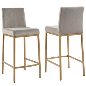Diego 26" Counter Stool, Set of 2 - sleek stools for kitchen bars | Image 23 | InSTYLE Home & Rugs