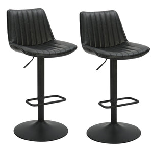 Kosi Adjustable Air-Lift Stool, Set of 2 - available in various heights | Image 9 | InSTYLE Home & Rugs