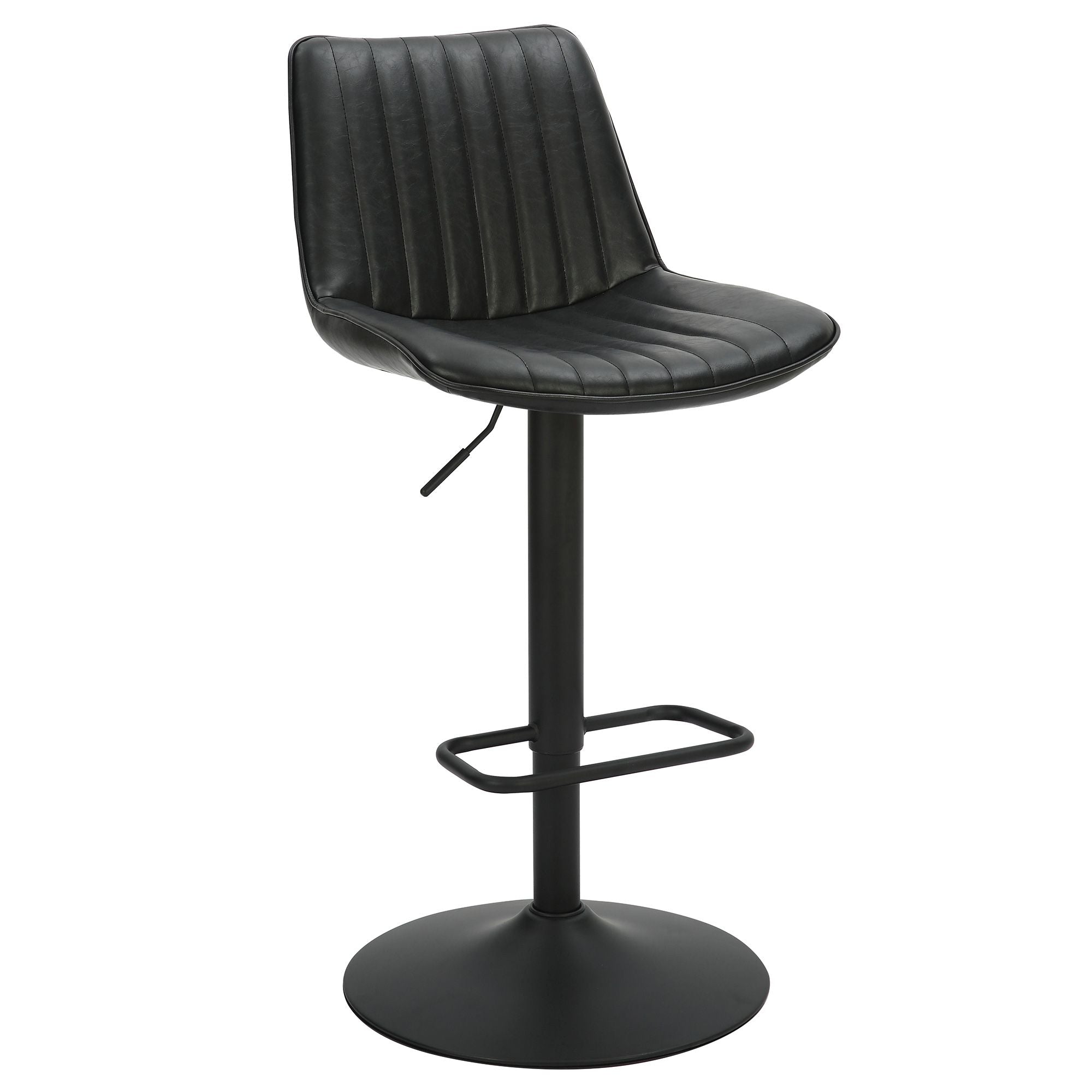 Kosi Adjustable Air-Lift Stool, Set of 2 - available in various heights | Image 1 | InSTYLE Home & Rugs