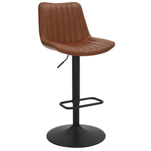 Kosi Adjustable Air-Lift Stool, Set of 2 - available in various heights | Image 3 | InSTYLE Home & Rugs