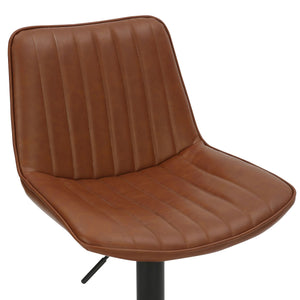 Kosi Adjustable Air-Lift Stool, Set of 2 - available in various heights | Image 22 | InSTYLE Home & Rugs