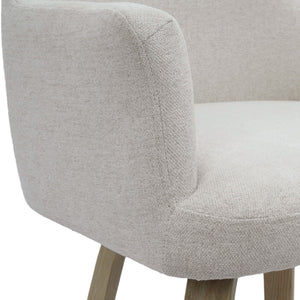 Torra 26" Counter Stool with Swivel, Set of 2 - ergonomic design for comfort | Image 7 | InSTYLE Home & Rugs