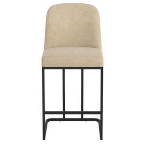 Dario 26" Counter Stool, Set of 2 - perfect for modern counters | Image 6 | InSTYLE Home & Rugs