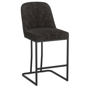 Dario 26" Counter Stool, Set of 2 - perfect for modern counters | Image 2 | InSTYLE Home & Rugs