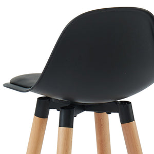 Diablo 26" Counter Stool, Set of 2 - perfect for modern counters | Image 7 | InSTYLE Home & Rugs