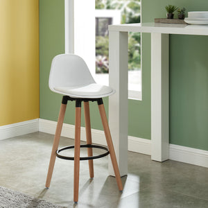 Diablo 26" Counter Stool, Set of 2 - perfect for modern counters | Image 10 | InSTYLE Home & Rugs