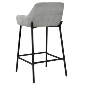 Baily 26" Counter Stool, set of 2, - perfect for modern counters | Image 19 | InSTYLE Home & Rugs