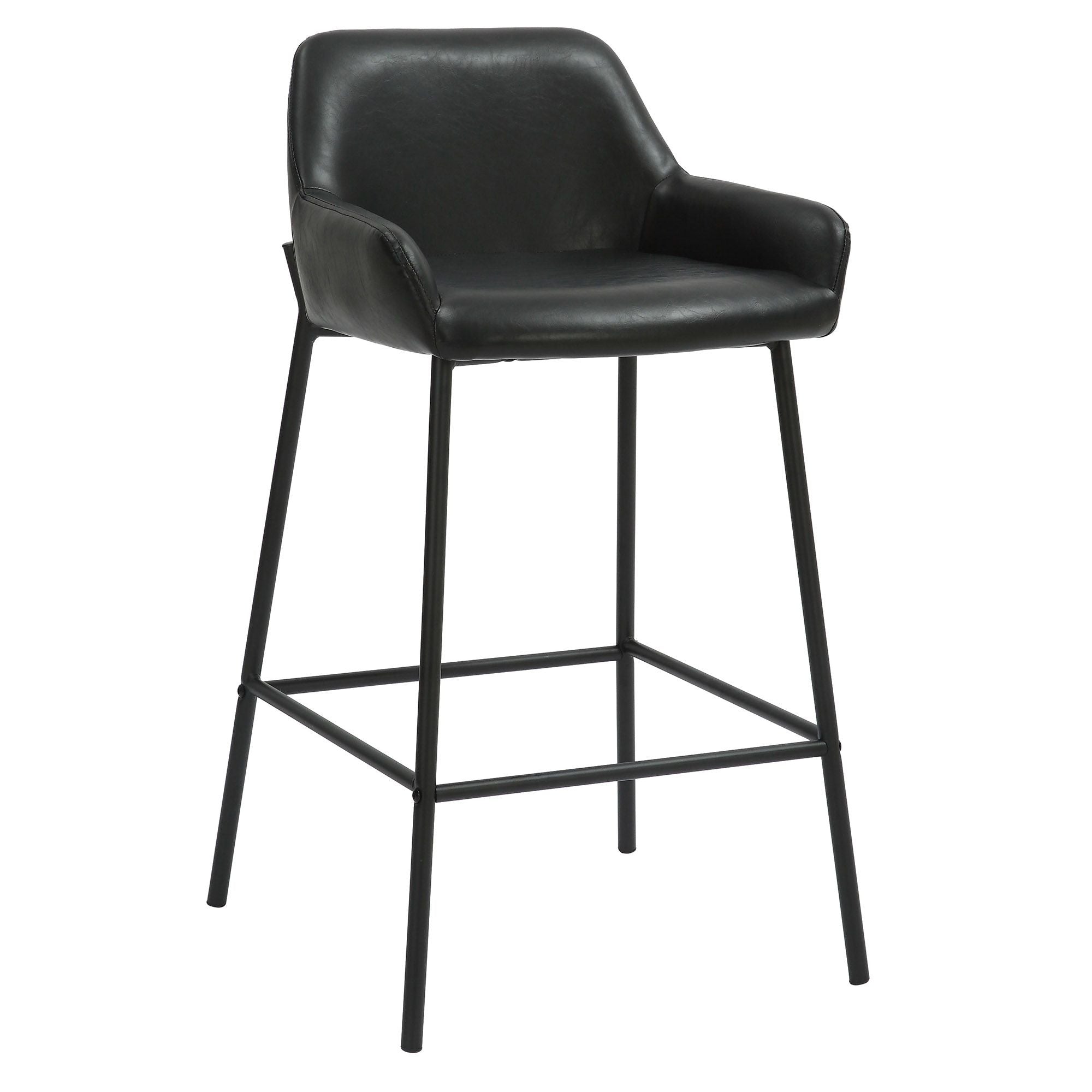 Baily 26" Counter Stool, set of 2, - sleek stools for kitchen bars | Image 1 | InSTYLE Home & Rugs