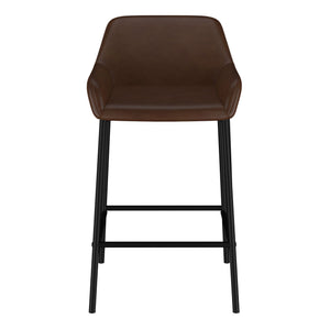 Baily 26" Counter Stool, Set of 2 - perfect for modern counters | Image 7 | InSTYLE Home & Rugs