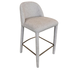 Kiara 26" Counter Stool, Set of 2 - sleek stools for kitchen bars | Image 1 | InSTYLE Home & Rugs