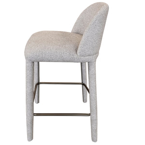Kiara 26" Counter Stool, Set of 2 - sleek stools for kitchen bars | Image 5 | InSTYLE Home & Rugs