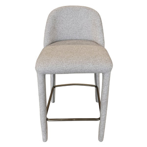 Kiara 26" Counter Stool, Set of 2 - sleek stools for kitchen bars | Image 6 | InSTYLE Home & Rugs