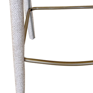 Kiara 26" Counter Stool, Set of 2 - sleek stools for kitchen bars | Image 7 | InSTYLE Home & Rugs