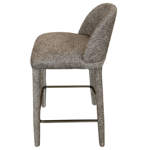 Kiara 26" Counter Stool, Set of 2 - sleek stools for kitchen bars | Image 12 | InSTYLE Home & Rugs