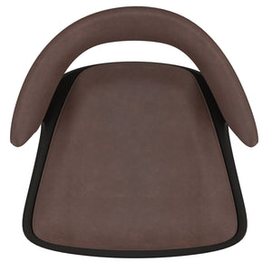 Rover Adjustable Air Lift Stool - perfect for small spaces | Image 6 | InSTYLE Home & Rugs