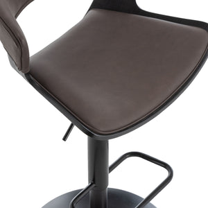 Rover Adjustable Air Lift Stool - perfect for small spaces | Image 7 | InSTYLE Home & Rugs