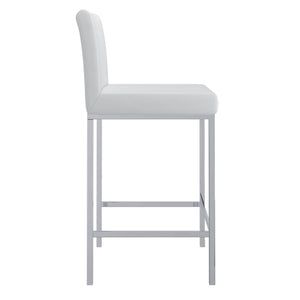 Porto 26" Counter Stool, Set of 2 - sleek stools for kitchen bars | Image 12 | InSTYLE Home & Rugs
