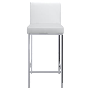 Porto 26" Counter Stool, Set of 2 - sleek stools for kitchen bars | Image 13 | InSTYLE Home & Rugs